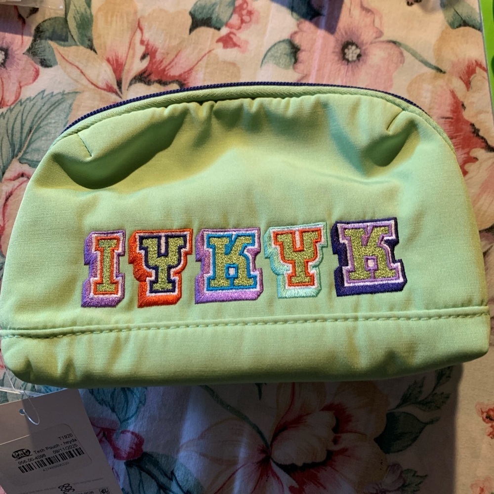 Heyday Tech Pouch